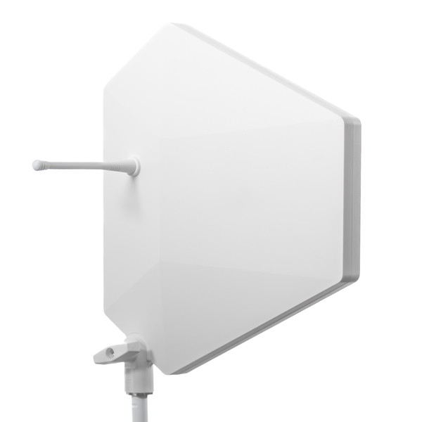 Diversity Fin IPX Antenna, White